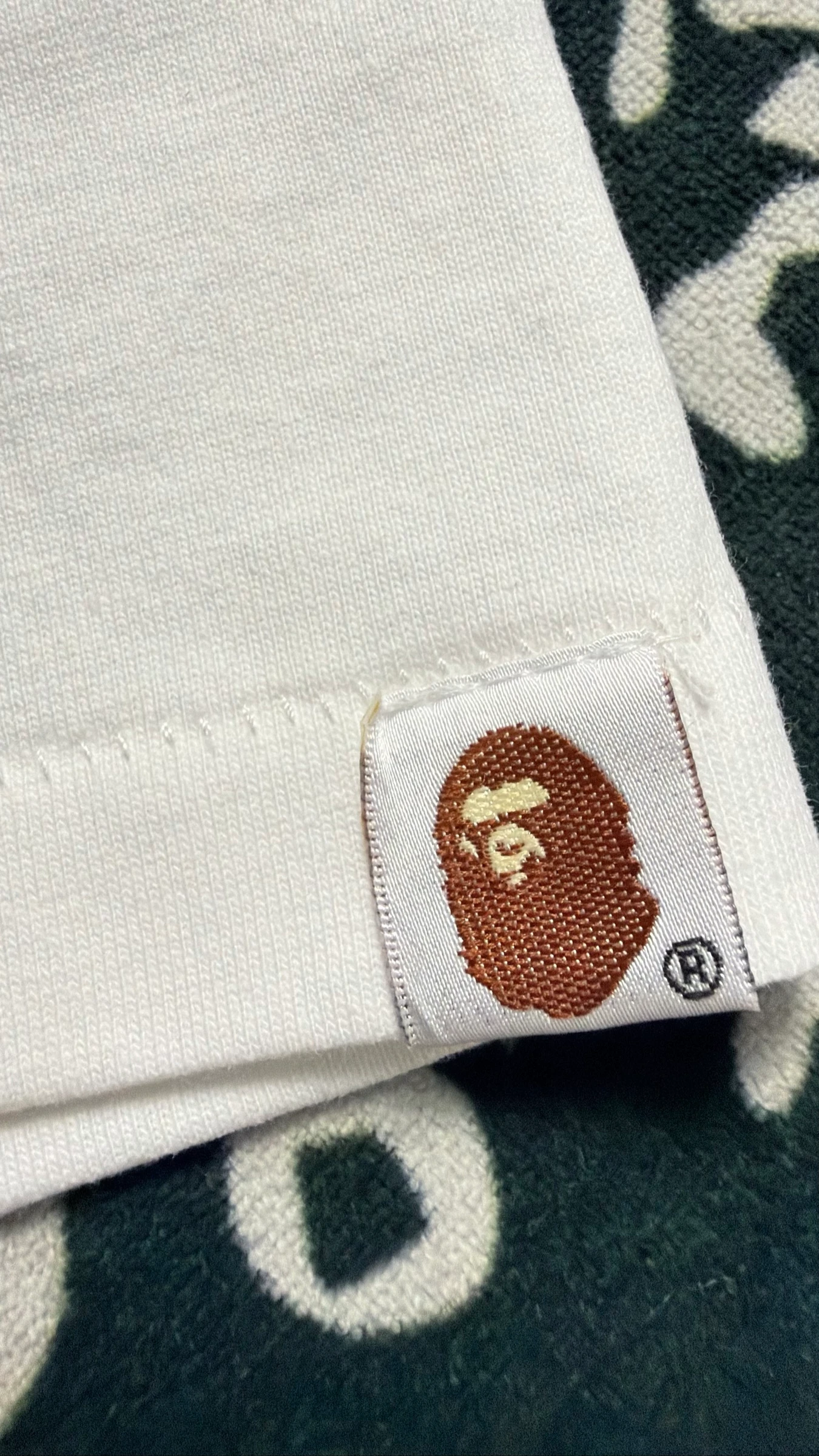 T-shirt BAPE (taille S) – photo 4